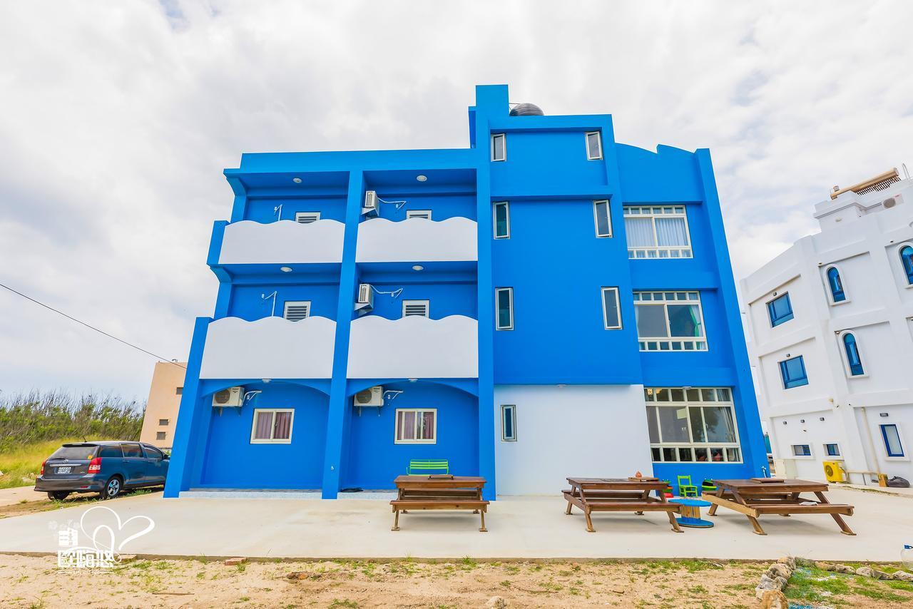 Ohiyo Apartment Манонг Екстериор снимка