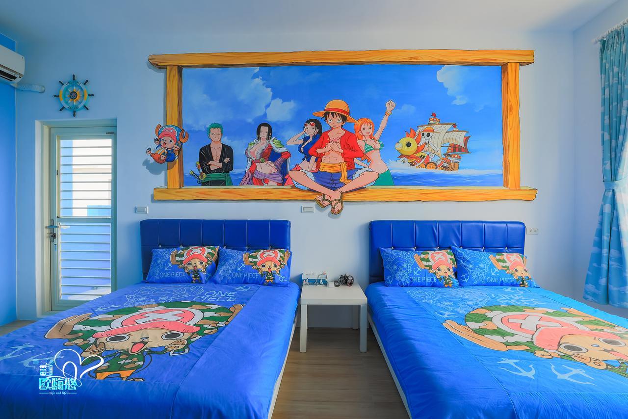 Ohiyo Apartment Манонг Екстериор снимка