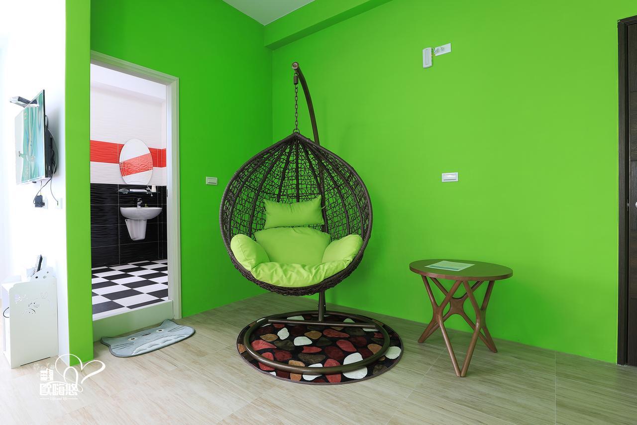 Ohiyo Apartment Манонг Екстериор снимка