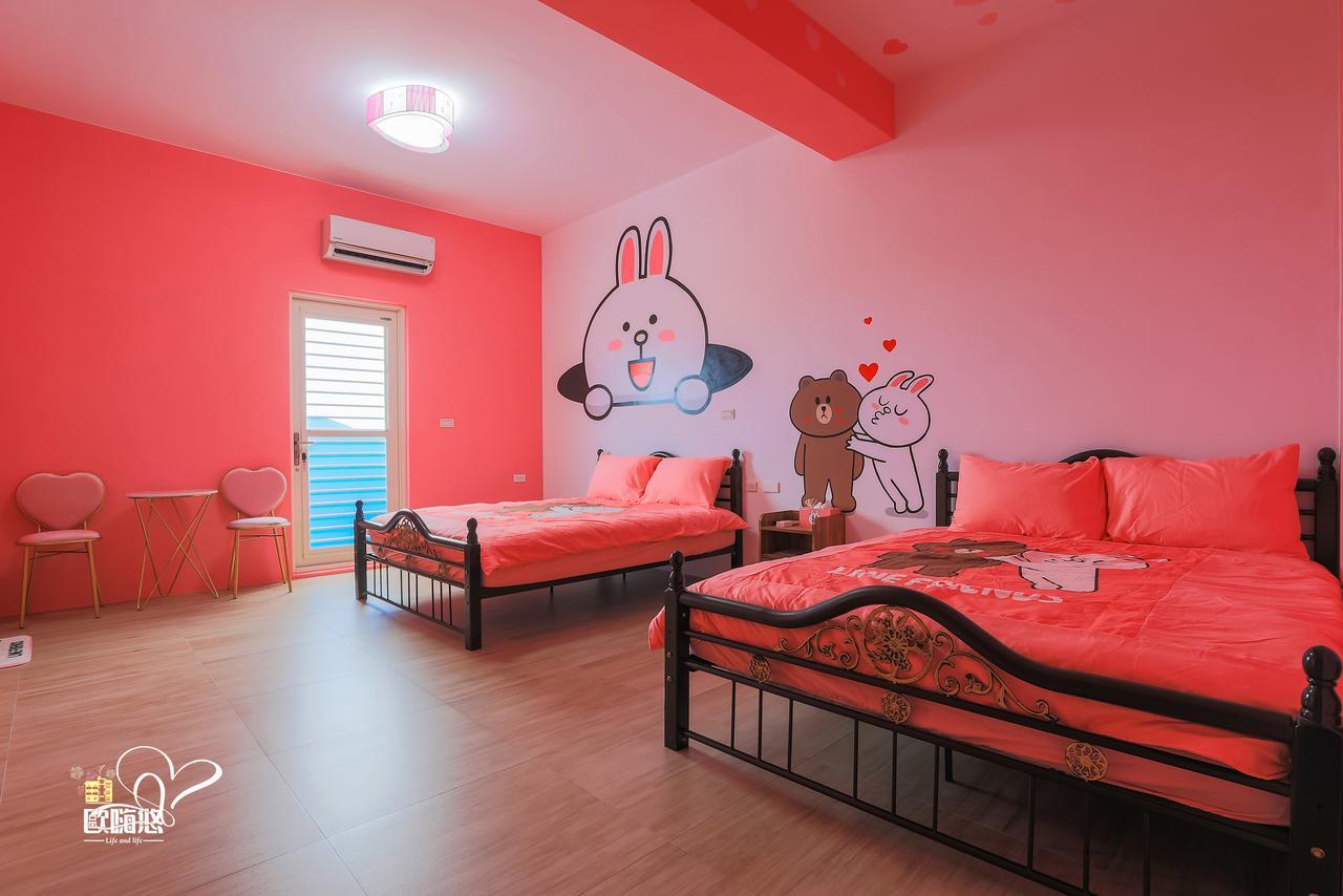 Ohiyo Apartment Манонг Екстериор снимка