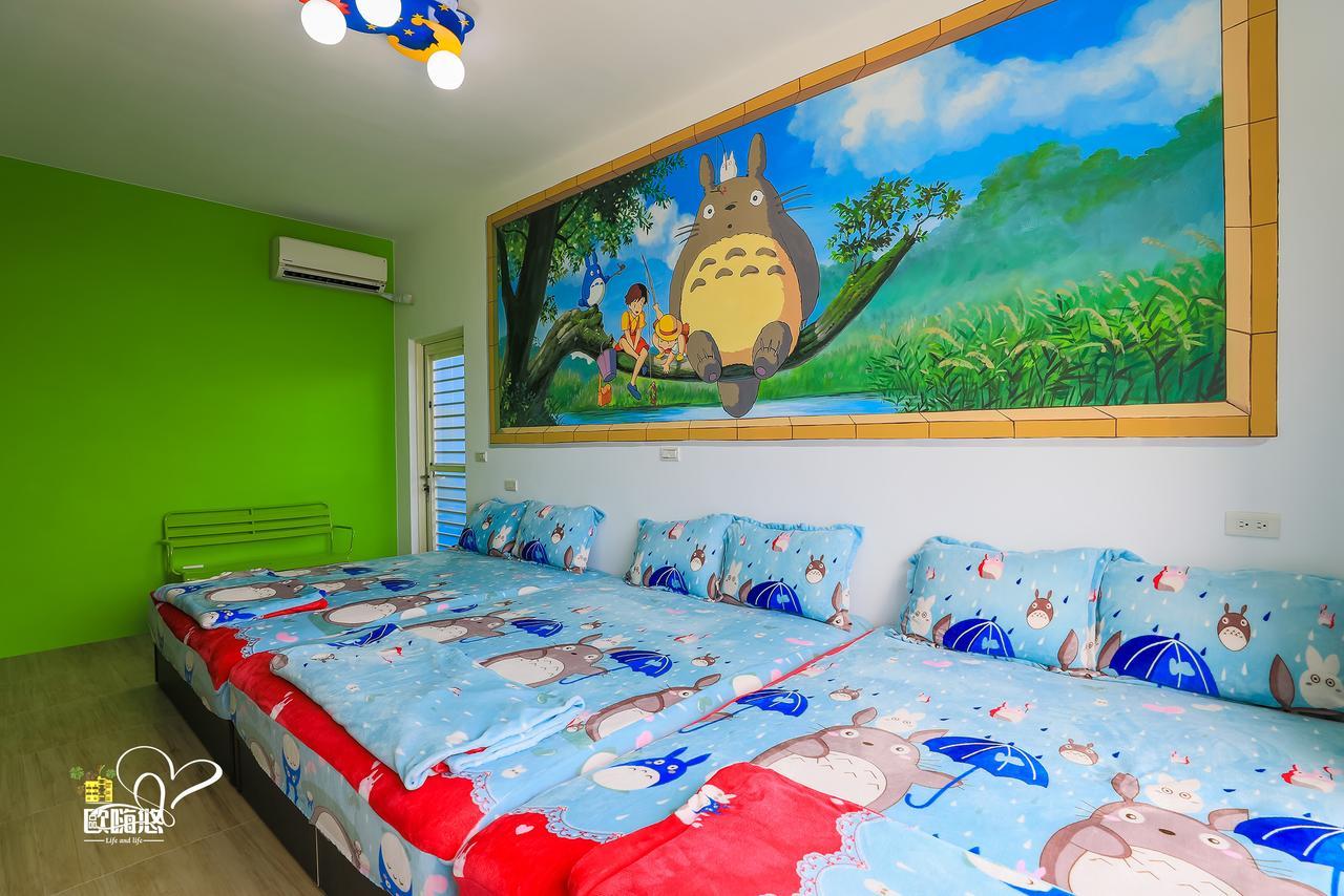 Ohiyo Apartment Манонг Екстериор снимка