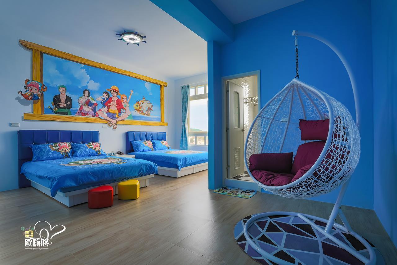 Ohiyo Apartment Манонг Екстериор снимка
