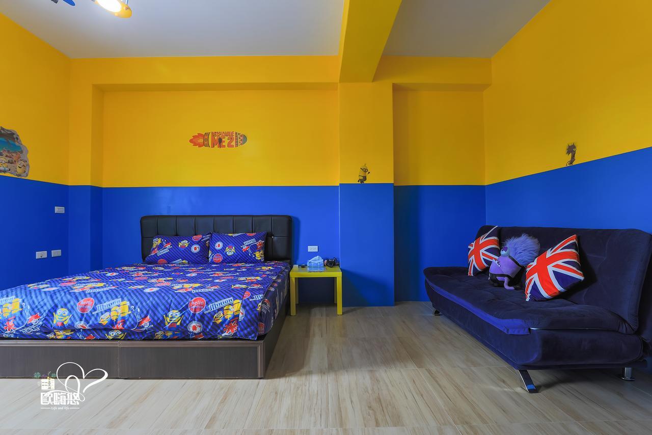 Ohiyo Apartment Манонг Екстериор снимка
