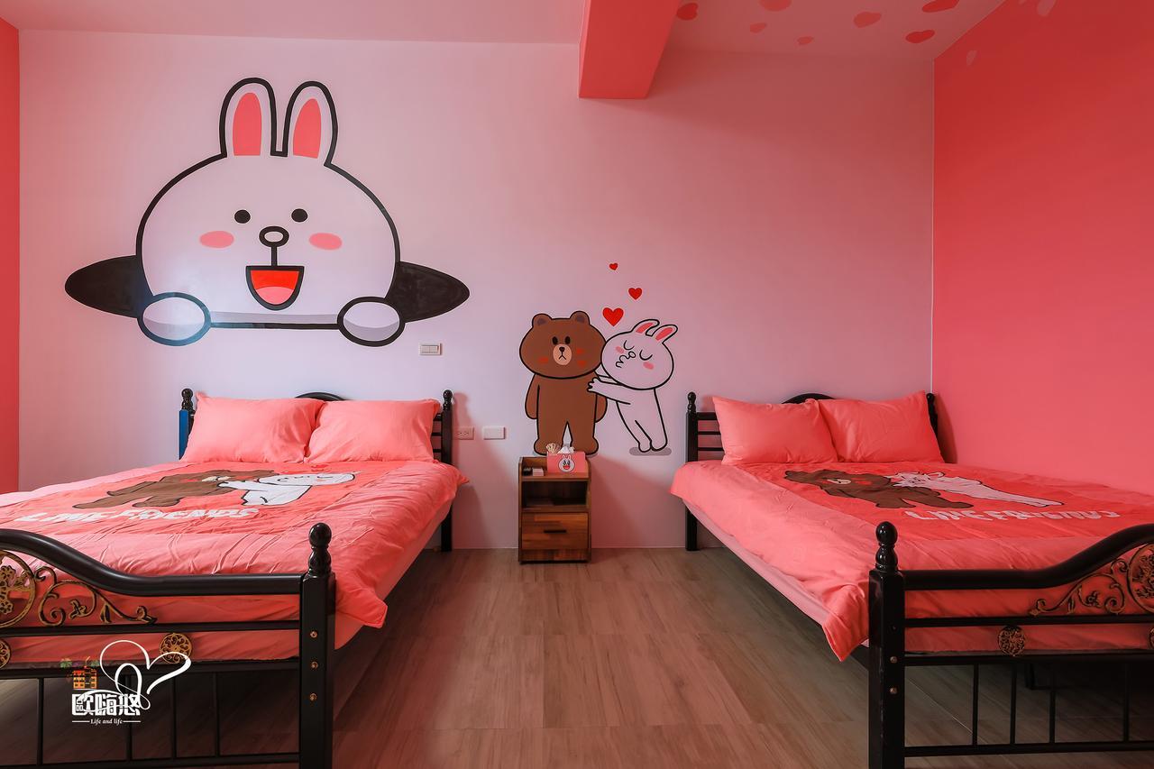 Ohiyo Apartment Манонг Екстериор снимка