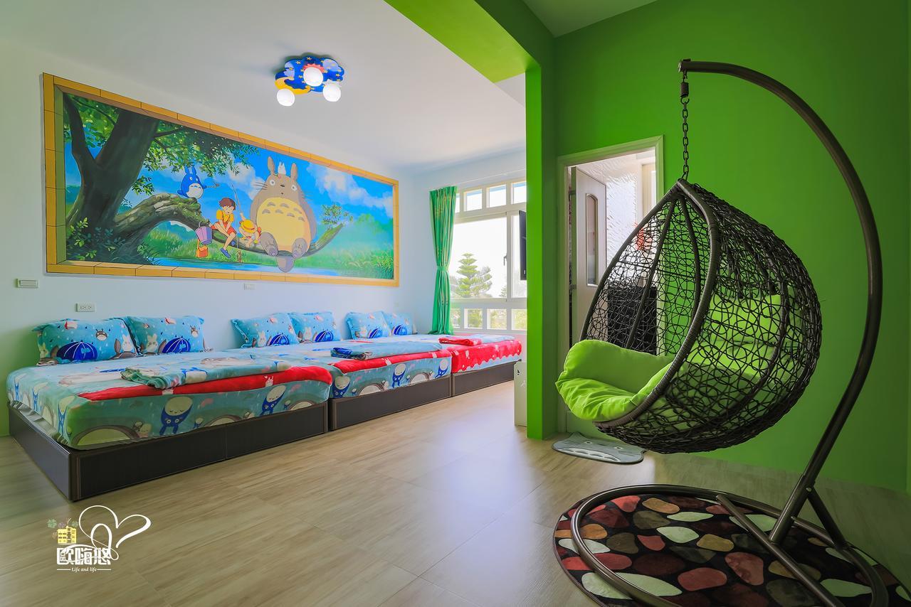 Ohiyo Apartment Манонг Екстериор снимка