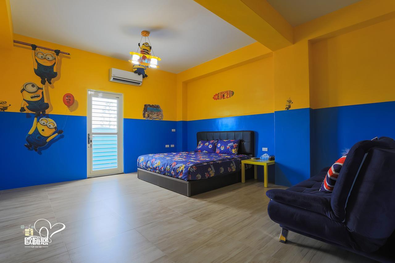 Ohiyo Apartment Манонг Екстериор снимка