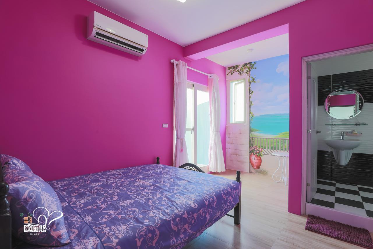 Ohiyo Apartment Манонг Екстериор снимка