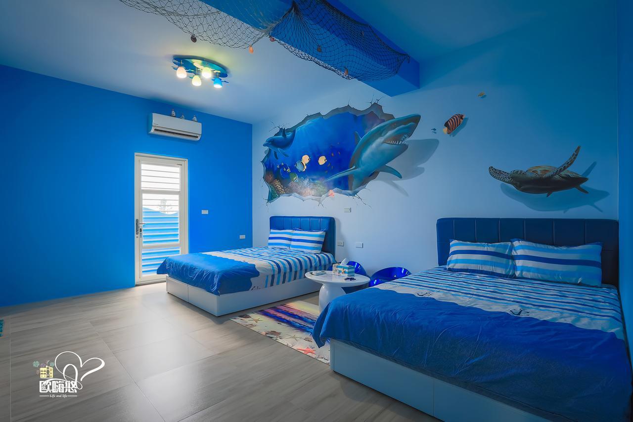 Ohiyo Apartment Манонг Екстериор снимка