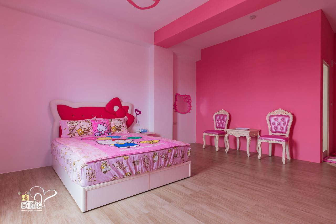 Ohiyo Apartment Манонг Екстериор снимка
