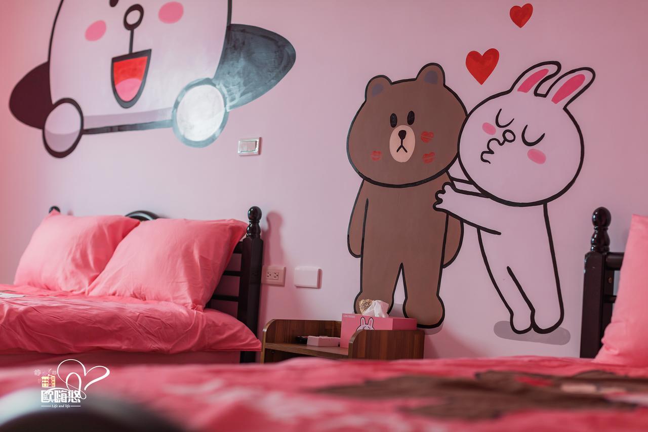 Ohiyo Apartment Манонг Екстериор снимка