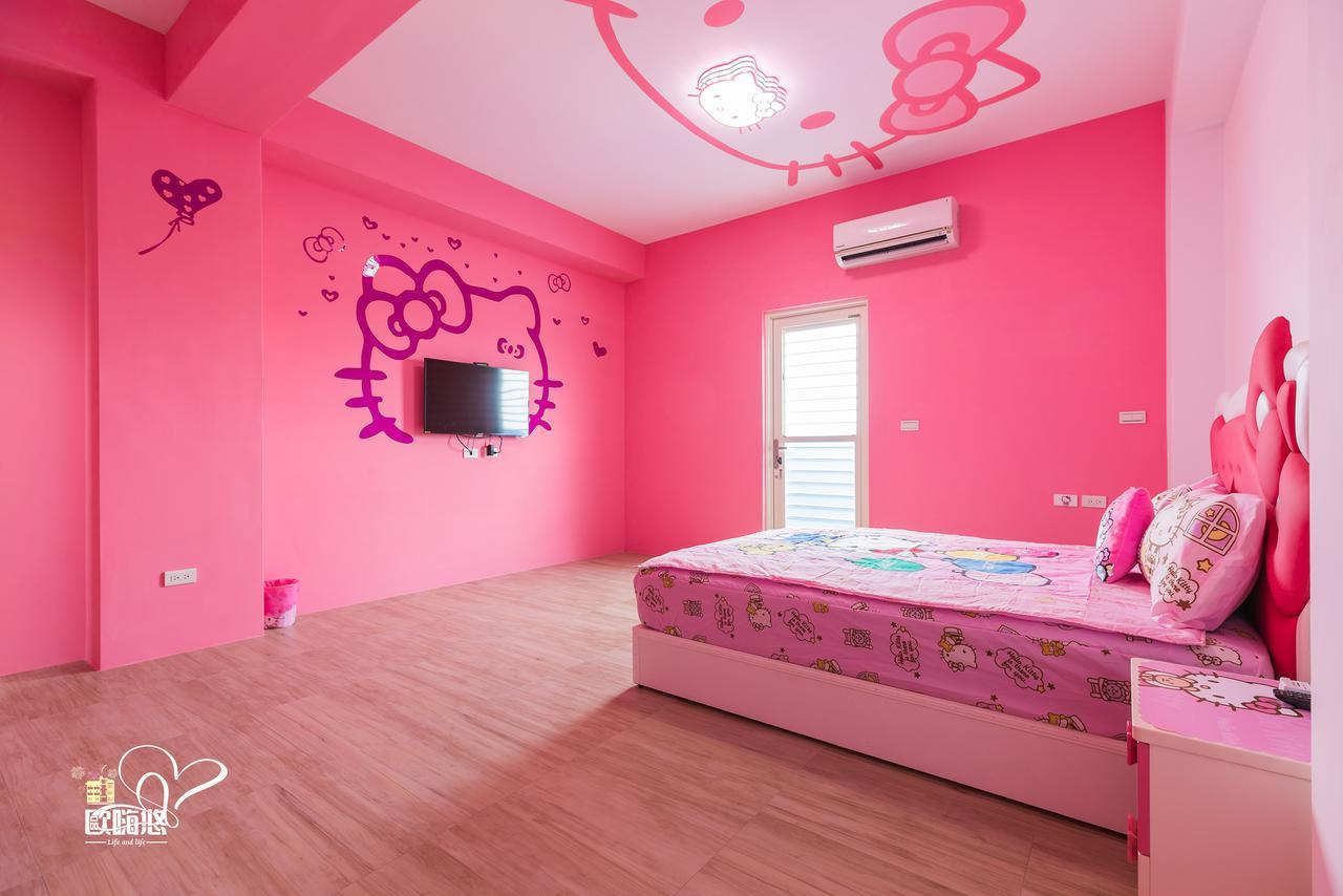 Ohiyo Apartment Манонг Екстериор снимка