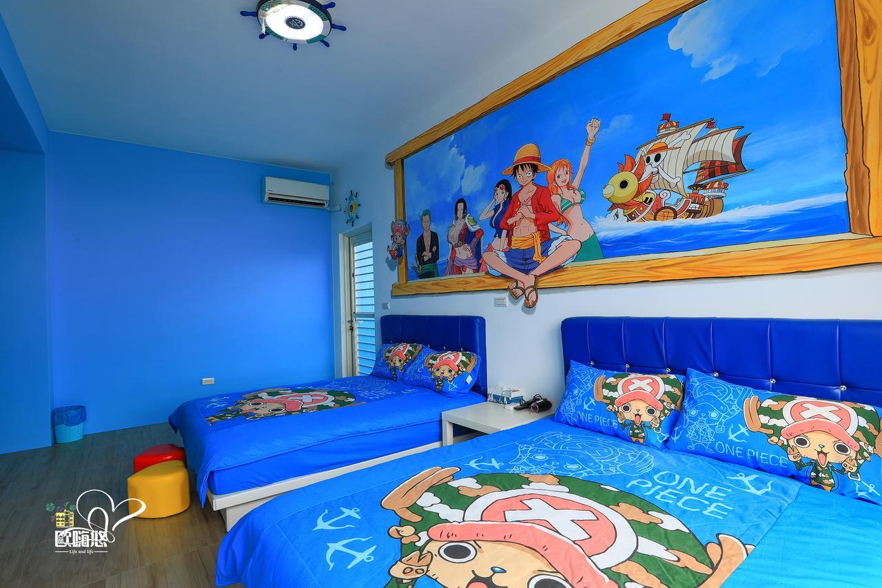 Ohiyo Apartment Манонг Екстериор снимка