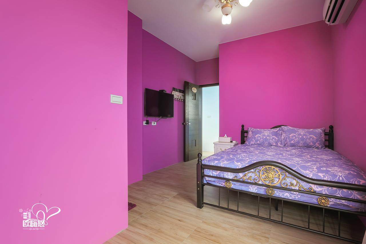 Ohiyo Apartment Манонг Екстериор снимка