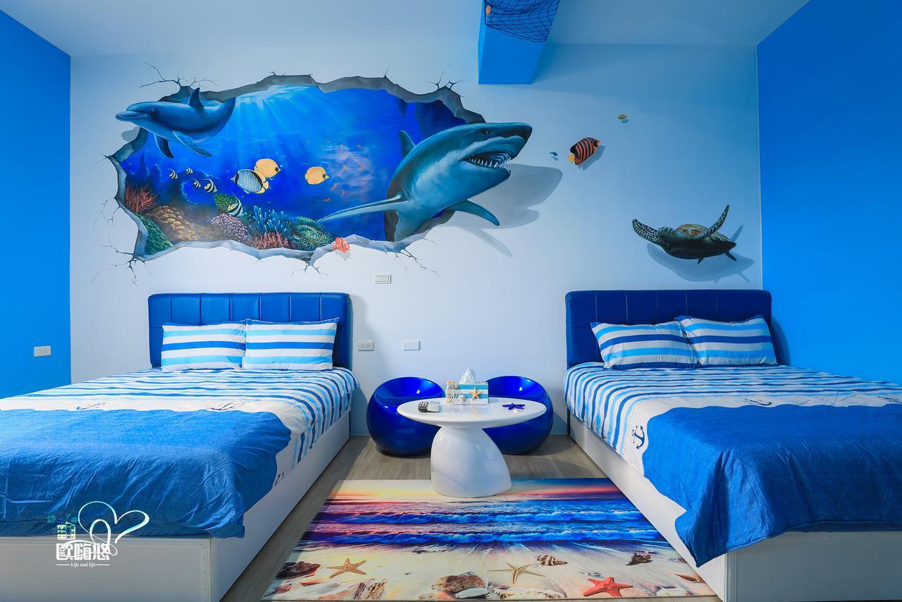 Ohiyo Apartment Манонг Екстериор снимка