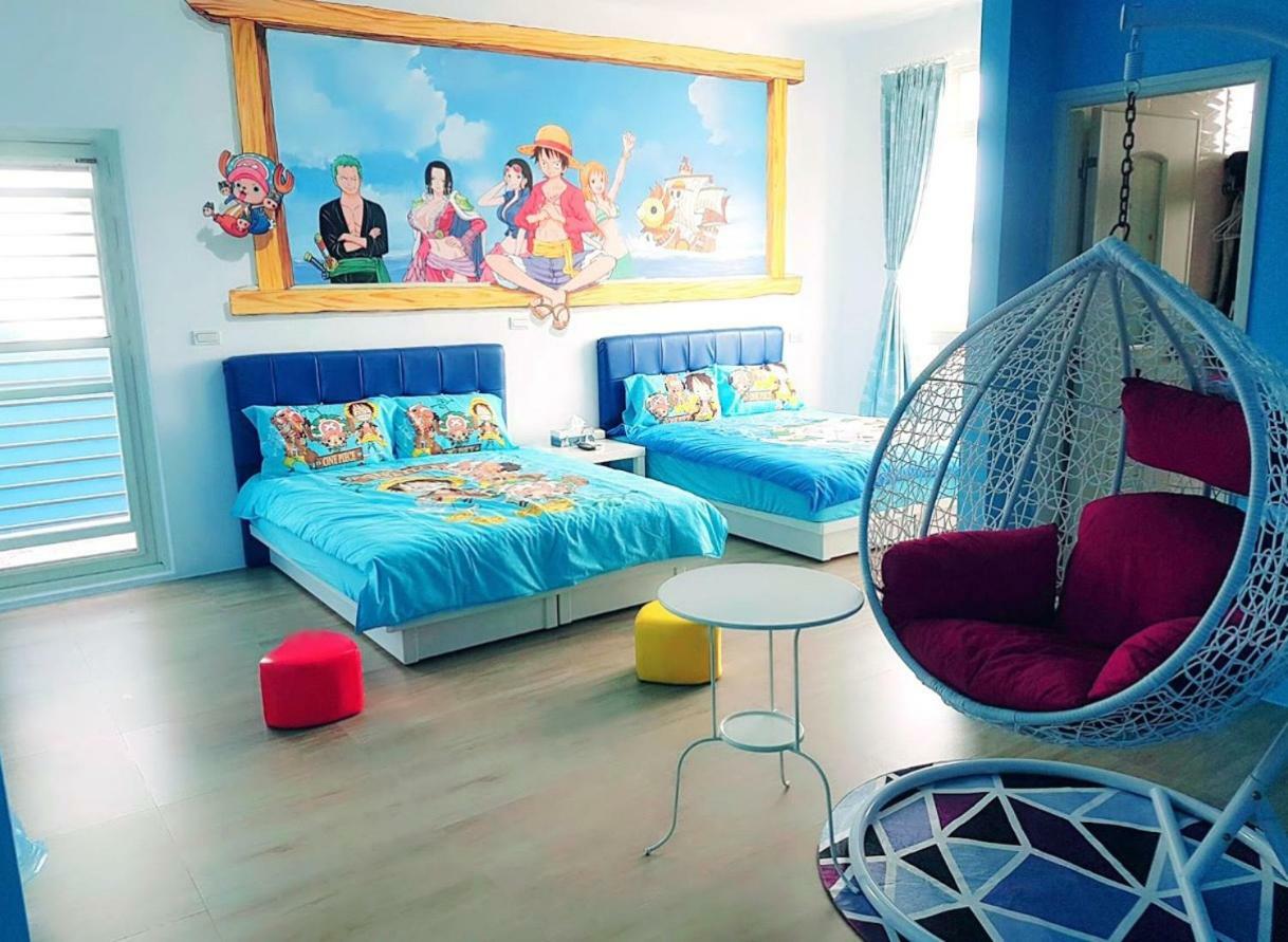 Ohiyo Apartment Манонг Екстериор снимка